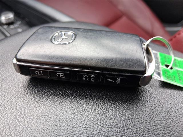 used 2024 Mazda Mazda3 car, priced at $21,302