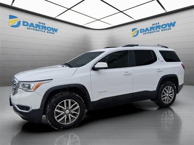 used 2018 GMC Acadia car, priced at $11,966