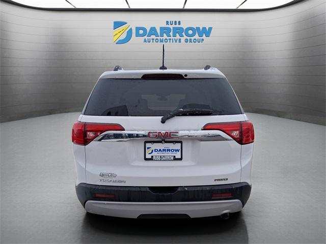 used 2018 GMC Acadia car, priced at $11,934