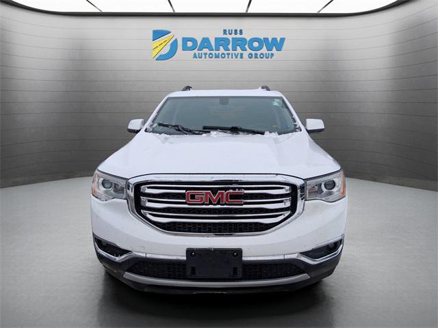 used 2018 GMC Acadia car, priced at $11,934