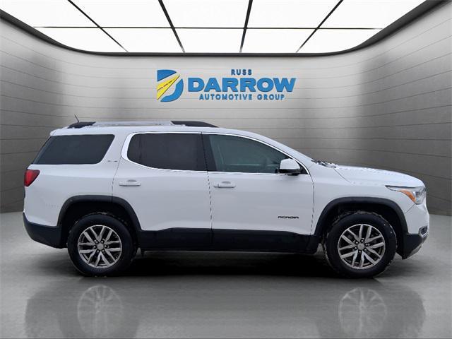 used 2018 GMC Acadia car, priced at $11,934