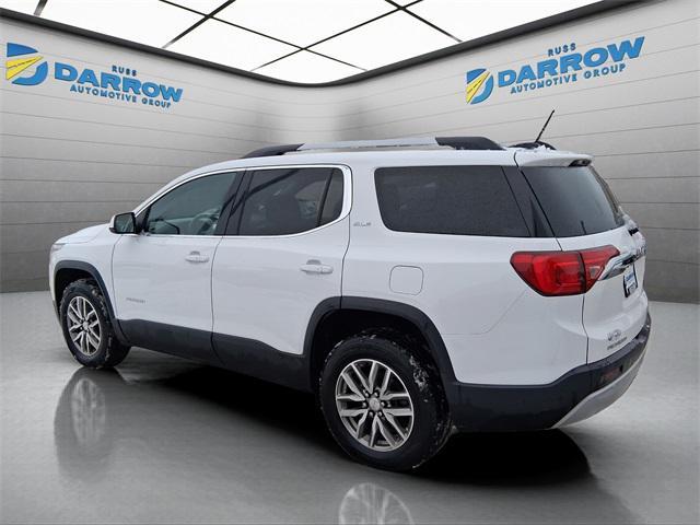 used 2018 GMC Acadia car, priced at $11,934