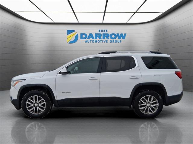 used 2018 GMC Acadia car, priced at $11,934