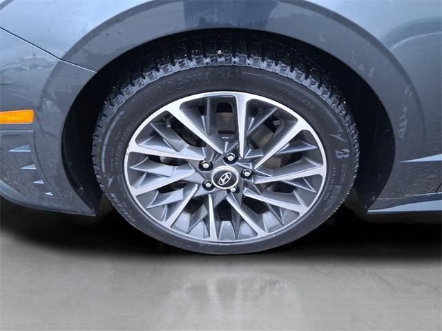 used 2022 Hyundai Sonata car, priced at $15,888
