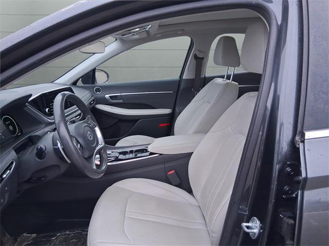 used 2022 Hyundai Sonata car, priced at $15,888