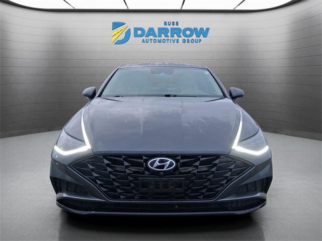 used 2022 Hyundai Sonata car, priced at $15,888