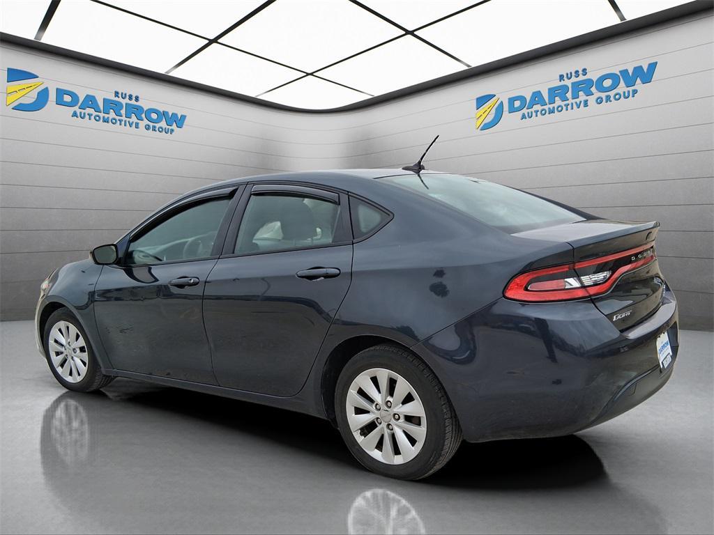 used 2014 Dodge Dart car, priced at $5,838