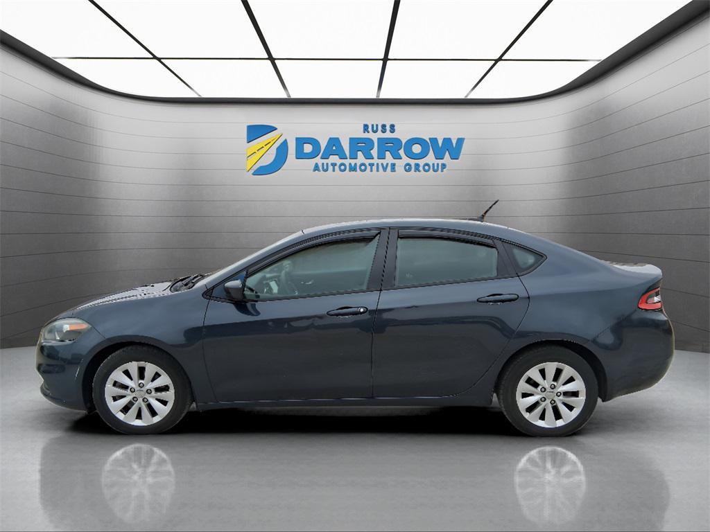used 2014 Dodge Dart car, priced at $5,838