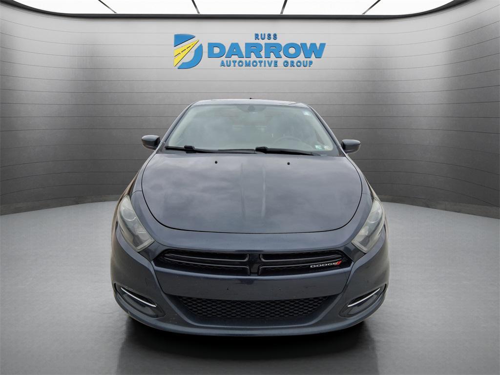 used 2014 Dodge Dart car, priced at $5,838