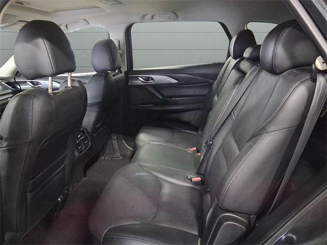 used 2023 Mazda CX-9 car, priced at $26,219