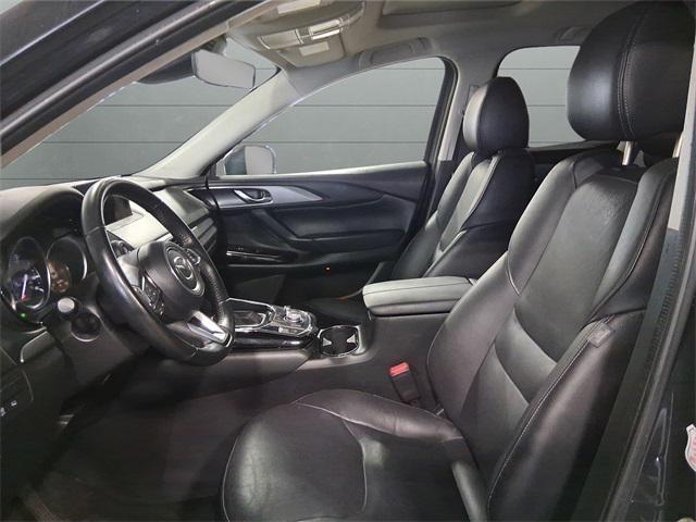 used 2023 Mazda CX-9 car, priced at $26,219
