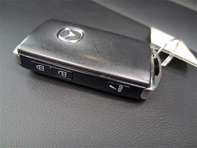 used 2025 Mazda Mazda3 car, priced at $22,829