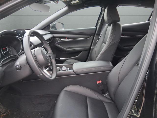 used 2025 Mazda Mazda3 car, priced at $22,829