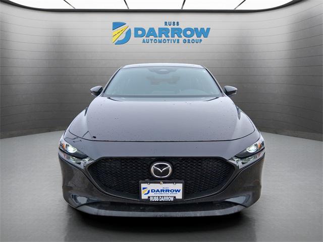 used 2025 Mazda Mazda3 car, priced at $22,829