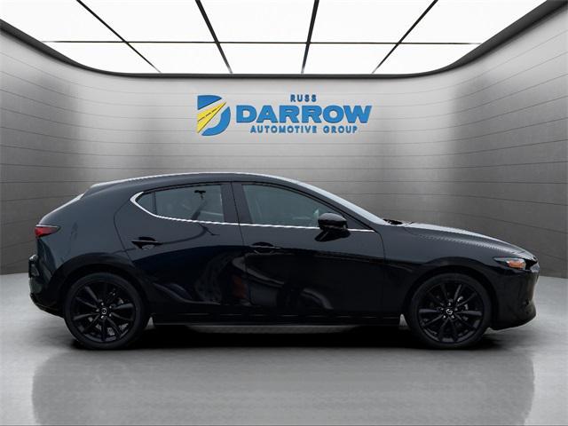 used 2025 Mazda Mazda3 car, priced at $22,829