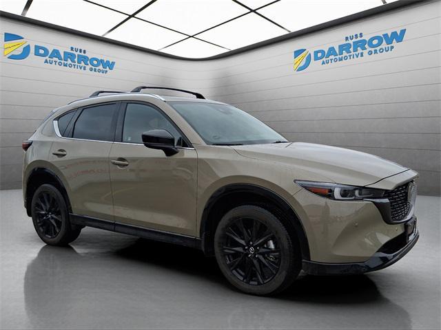 used 2025 Mazda CX-5 car, priced at $30,597