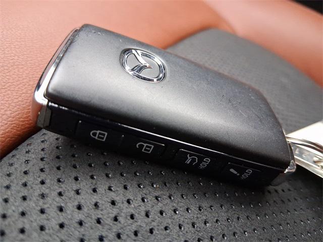 used 2025 Mazda CX-5 car, priced at $30,597