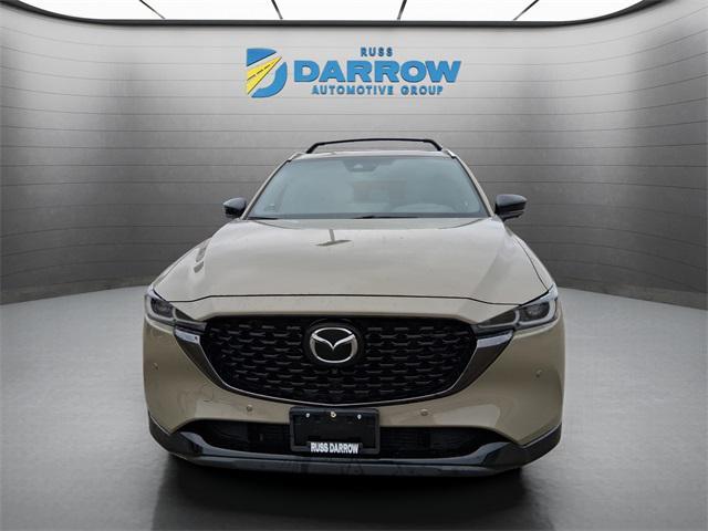 used 2025 Mazda CX-5 car, priced at $30,597