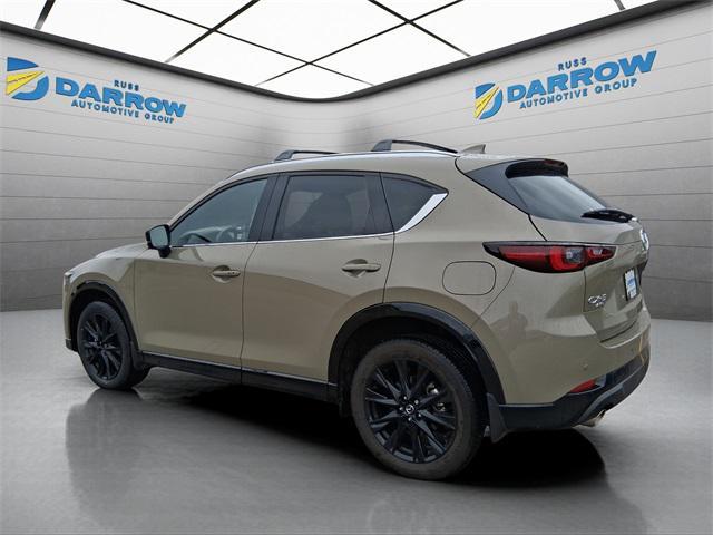 used 2025 Mazda CX-5 car, priced at $30,597