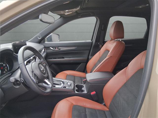 used 2025 Mazda CX-5 car, priced at $30,597