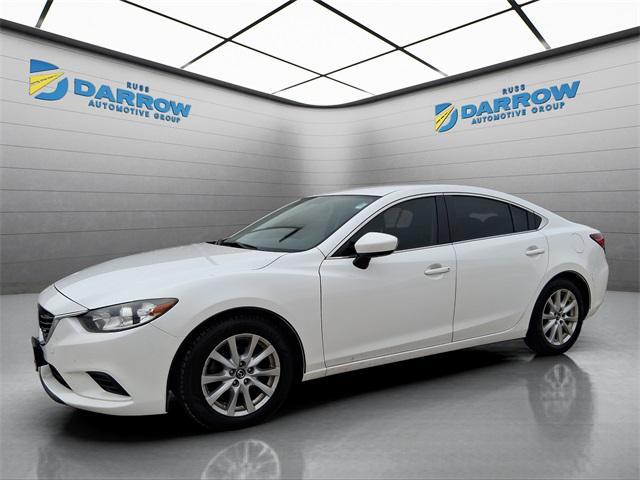 used 2015 Mazda Mazda6 car, priced at $10,488