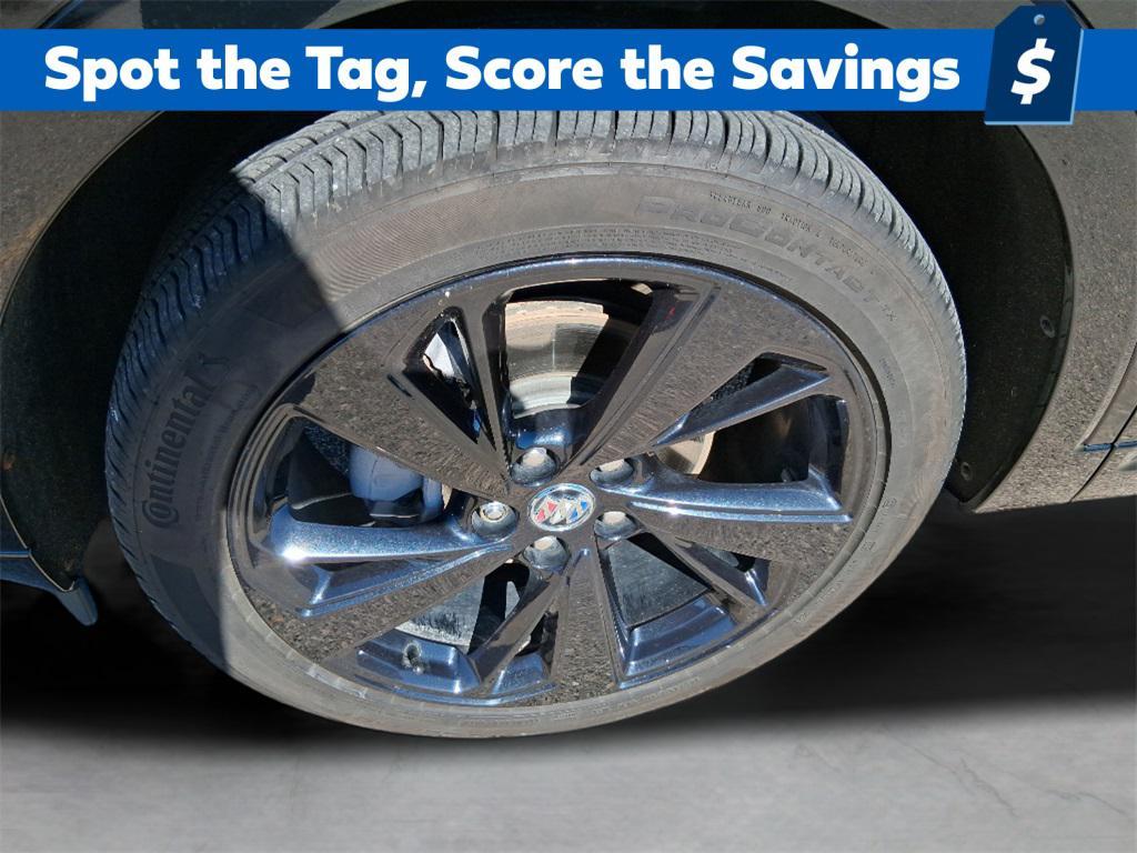 used 2023 Buick Envision car, priced at $28,348