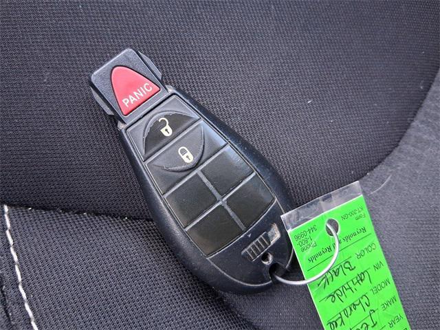 used 2015 Jeep Cherokee car, priced at $7,793