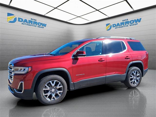 used 2023 GMC Acadia car, priced at $21,959