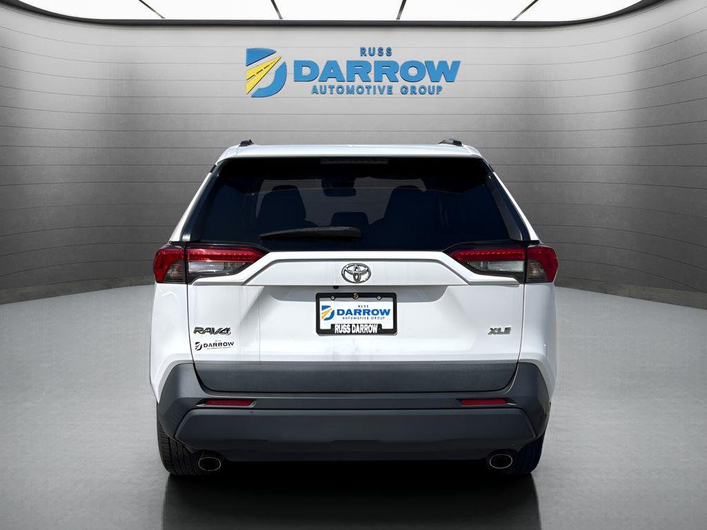 used 2021 Toyota RAV4 car, priced at $22,900