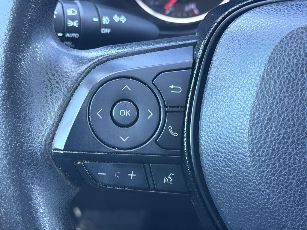 used 2021 Toyota RAV4 car, priced at $22,900