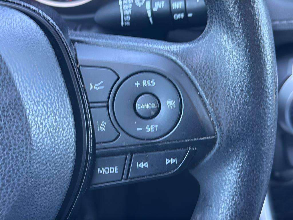 used 2021 Toyota RAV4 car, priced at $22,900