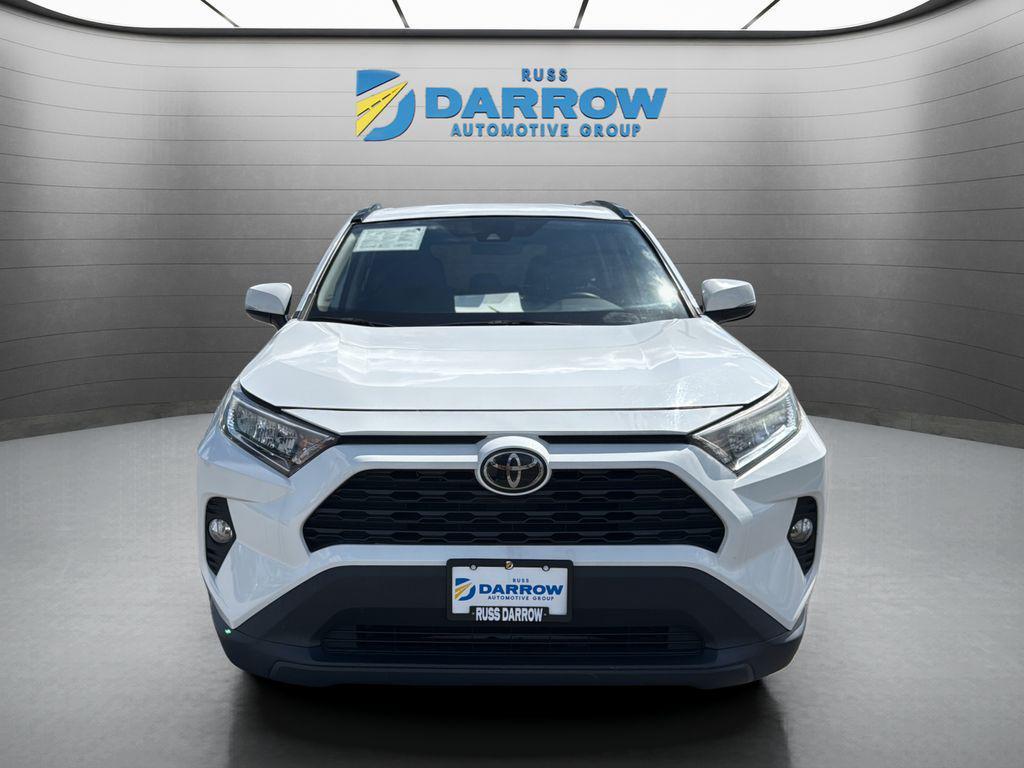 used 2021 Toyota RAV4 car, priced at $22,900