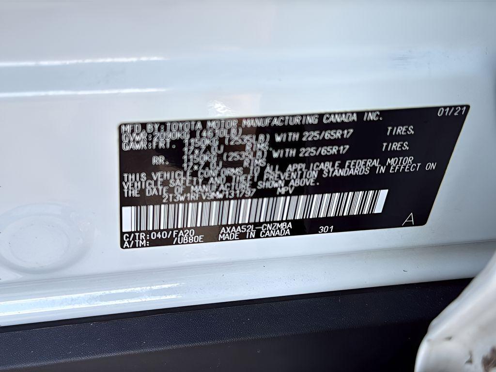 used 2021 Toyota RAV4 car, priced at $22,900