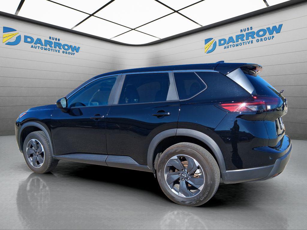 used 2024 Nissan Rogue car, priced at $22,456