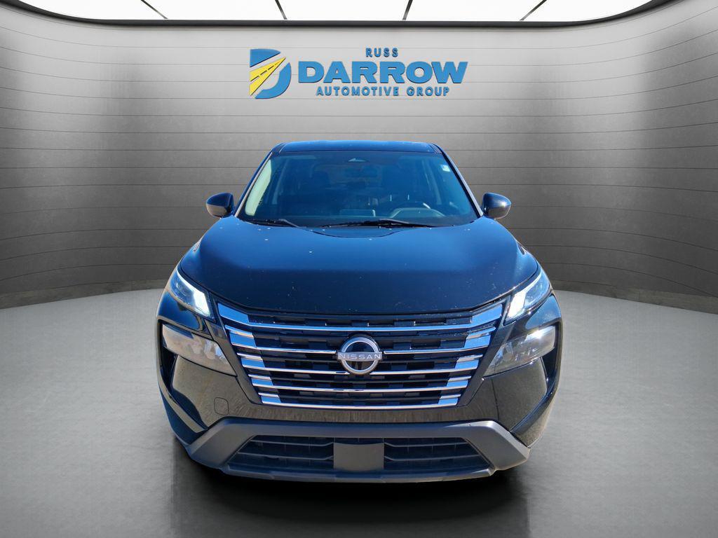 used 2024 Nissan Rogue car, priced at $22,456