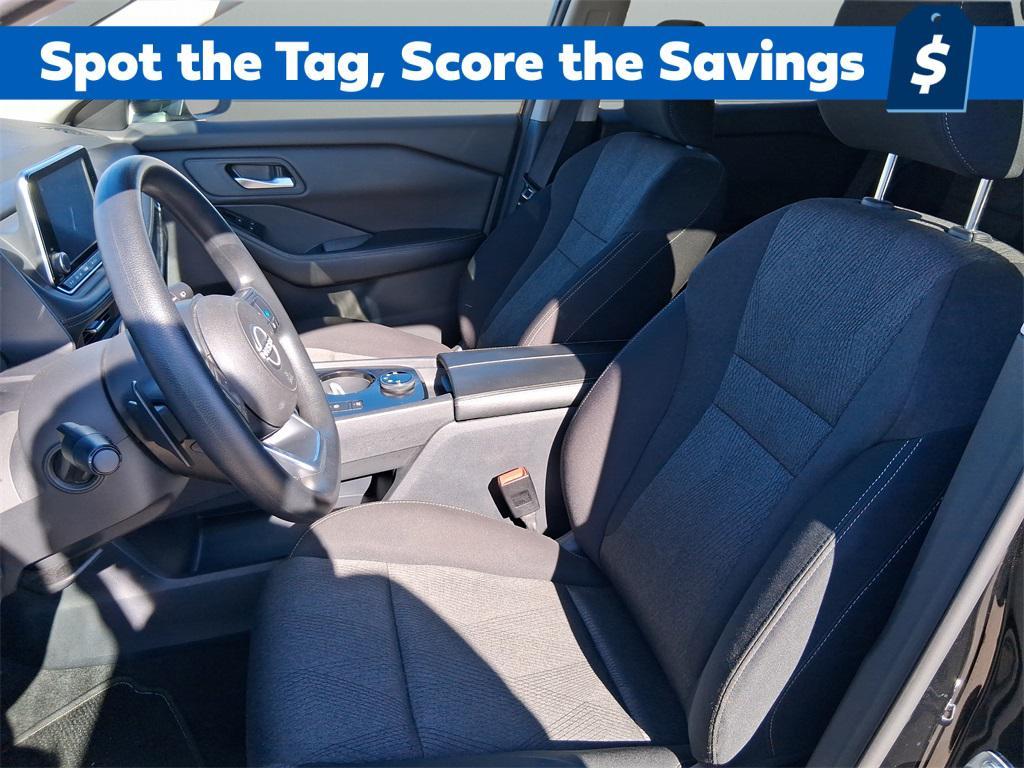 used 2024 Nissan Rogue car, priced at $22,224