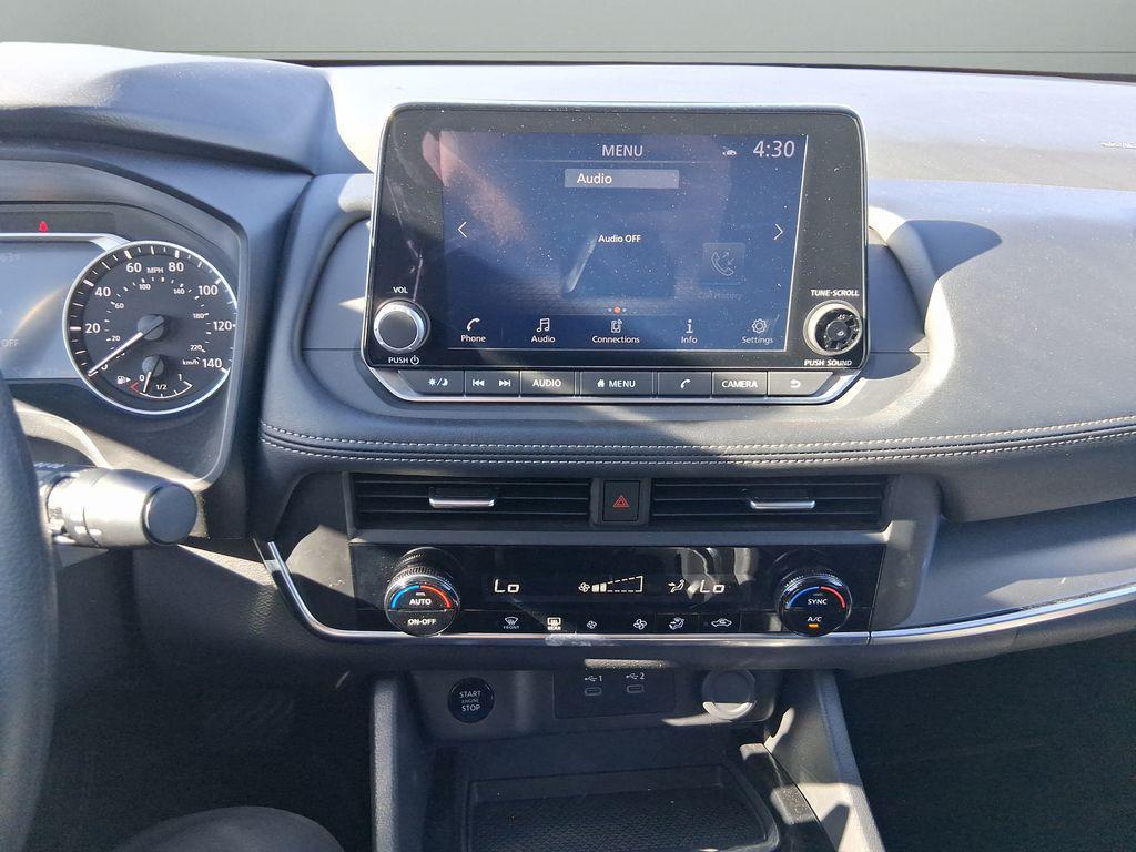 used 2024 Nissan Rogue car, priced at $22,456