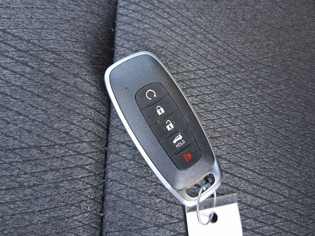 used 2024 Nissan Rogue car, priced at $22,456