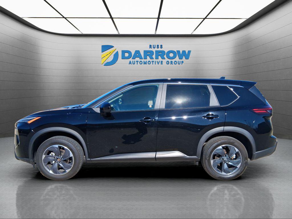 used 2024 Nissan Rogue car, priced at $22,456