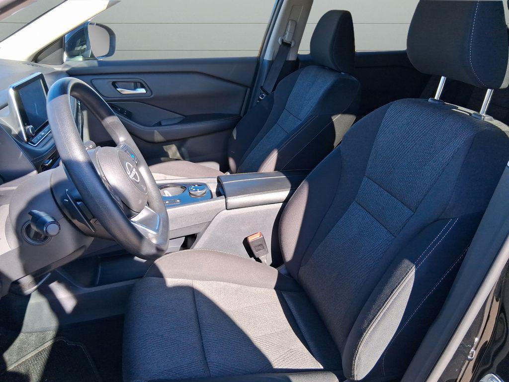 used 2024 Nissan Rogue car, priced at $22,456