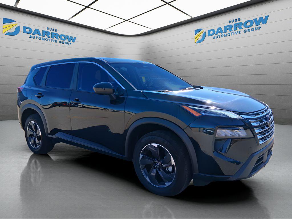 used 2024 Nissan Rogue car, priced at $22,456