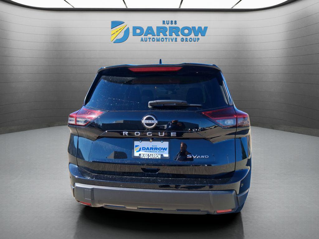 used 2024 Nissan Rogue car, priced at $22,456