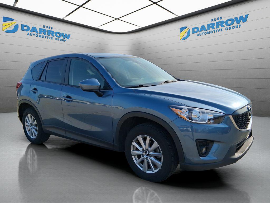 used 2014 Mazda CX-5 car, priced at $13,154