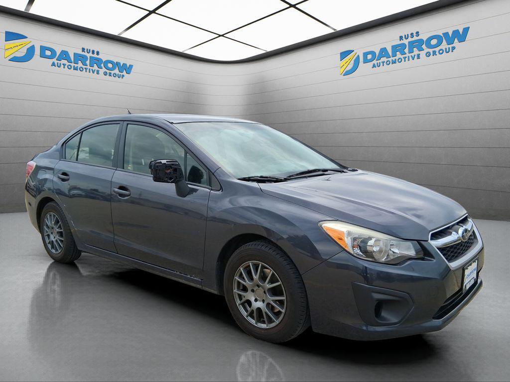 used 2014 Subaru Impreza car, priced at $9,058