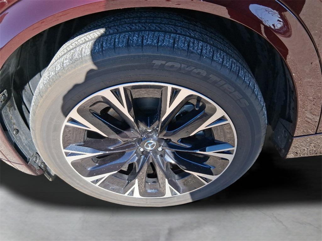 used 2024 Mazda CX-90 car, priced at $41,388