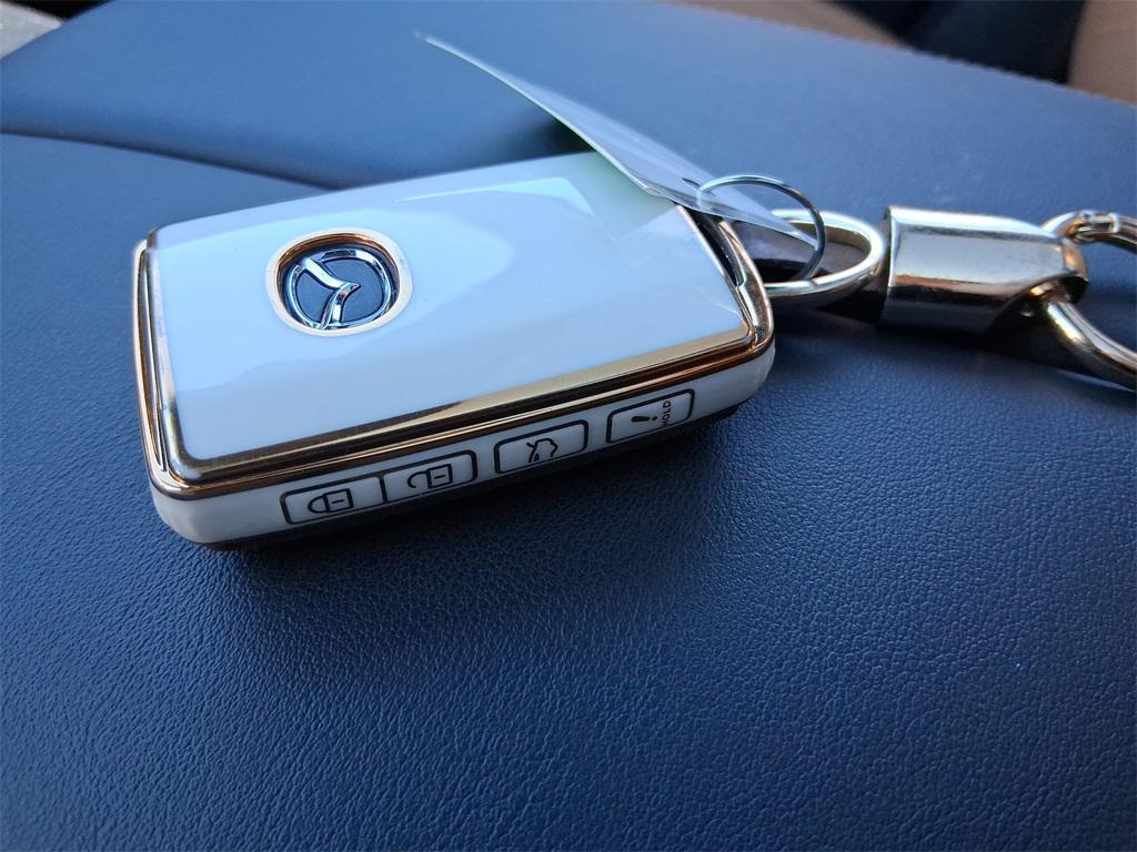 used 2024 Mazda CX-90 car, priced at $41,388