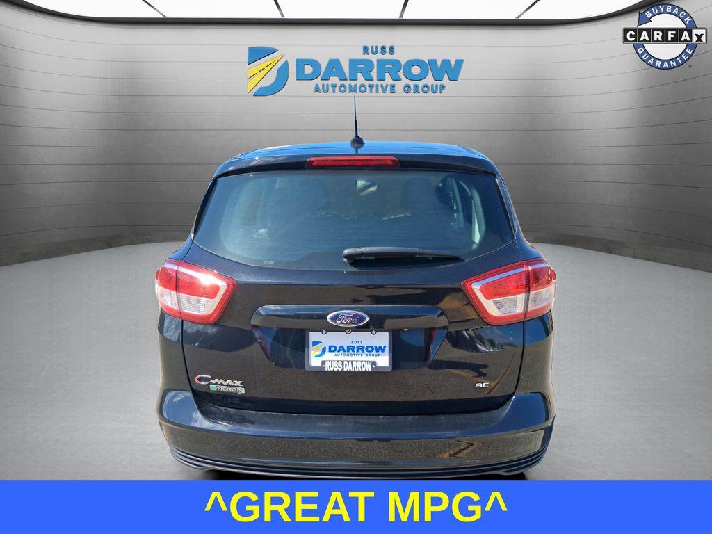 used 2017 Ford C-Max Energi car, priced at $13,674