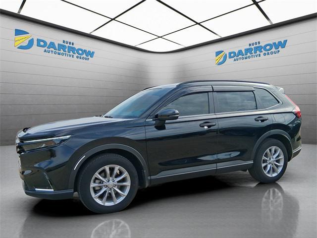 used 2023 Honda CR-V car, priced at $29,999