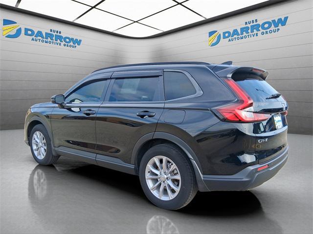 used 2023 Honda CR-V car, priced at $29,999