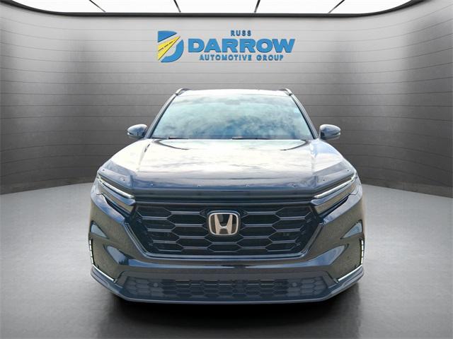 used 2023 Honda CR-V car, priced at $29,999